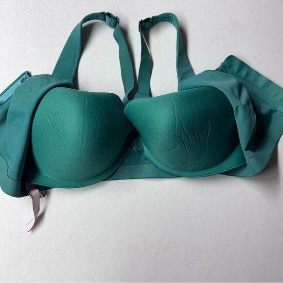 Victorias Secret Knockout secret front close front bra size 38DDD - Picture 2 of 5